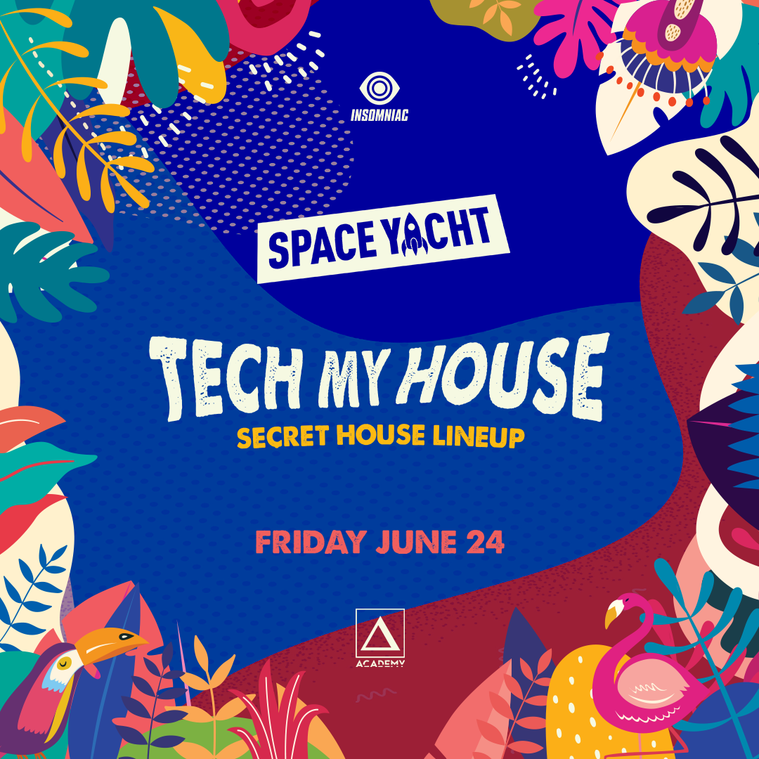 tech my house space yacht academy