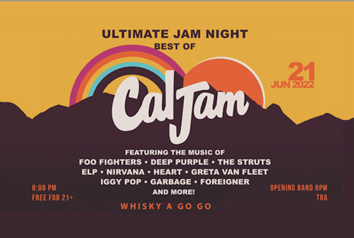 Ultimate Jam Night