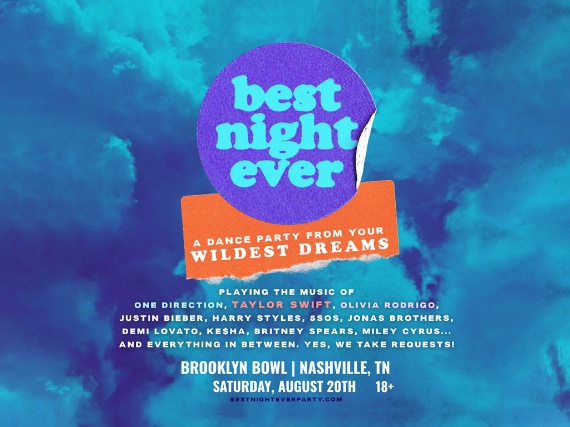 More Info for Best Night Ever