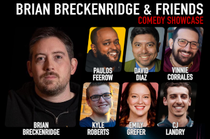 Brian Breckenridge & Friends