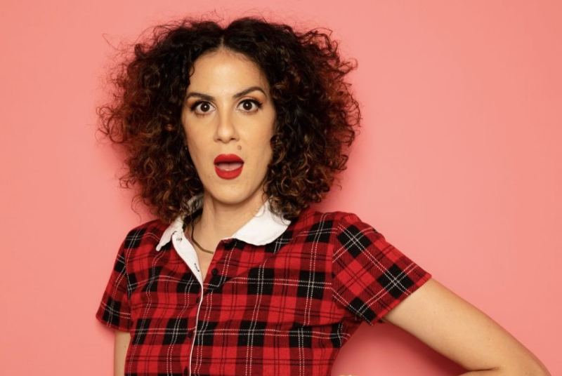 Marcella Arguello ft. Katie McVay, Sasha Merci, Greg Edwards!