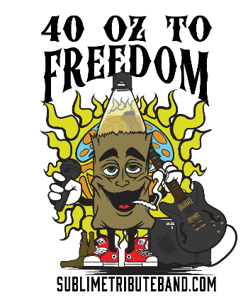 40 oz to Freedom – Sublime Tribute at La Santa