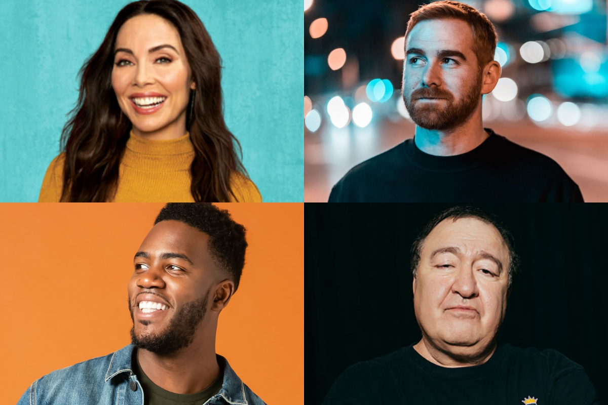 Tonight at the Improv ft. Whitney Cummings, Andrew Santino, Dom Irrera, Mo Gilligan, Ahamed Weinberg, Frazer Smith and more TBA!