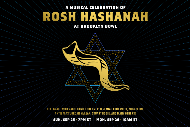 More Info for Bowl Hashanah: Rosh Hashanah at Brooklyn Bowl and Hidden Melodies Revealed 15