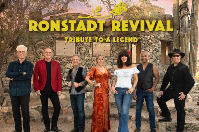 Ronstadt Revival - Linda Ronstadt Tribute