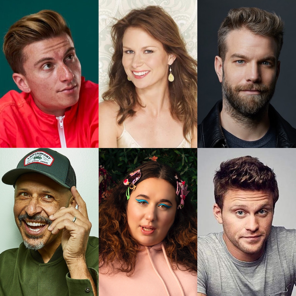 Long Time No See Comedy ft. Anthony Jeselnik, Maz Jobrani, Trevor Wallace, Mary Lynn Rajskub, Jon Rudnitsky, Liza Treyger!