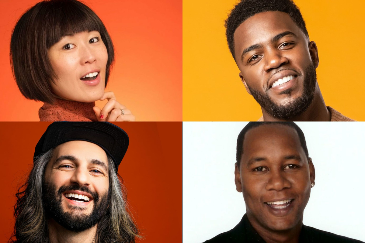 Tonight at the Improv ft. Mo Gilligan, Atsuko Okatsuka, Amir K, Mark Curry, Jessica Michelle Singleton, Nicky Paris and more TBA!