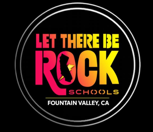 LET THERE BE ROCK SCHOOL CONCERT at Gaslamp Long Beach