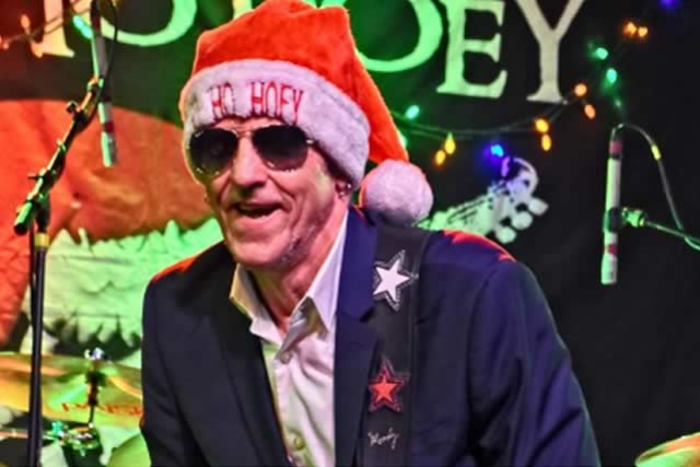 Gary Hoey's Rockin Xmas Show