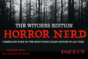 Horror Nerd: The Witches Edition