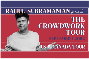 Rahul Subramanian - Crowdwork Show