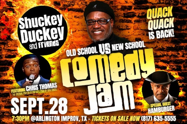 Shuckey Duckey & Friends