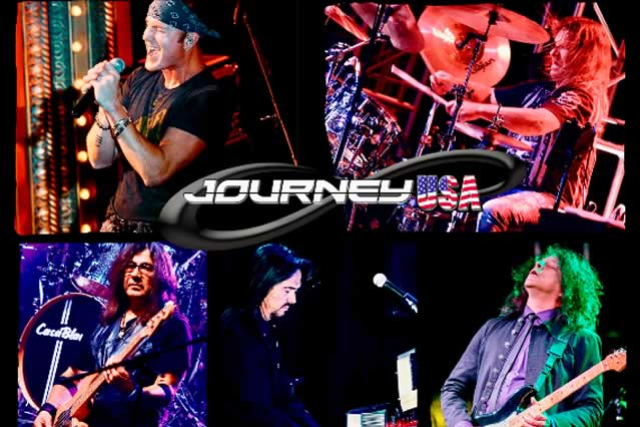 Journey USA at The Coach House