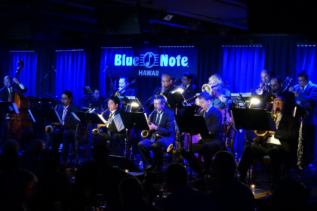 Mike Lewis Big Band