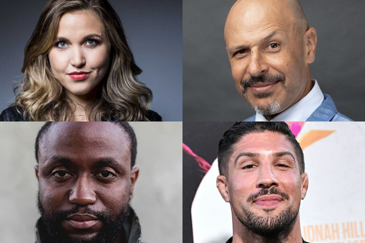 Tonight at the Improv ft. Taylor Tomlinson, Maz Jobrani, Byron Bowers, Brendan Schaub, Harland Williams, Andre Kelley, Luke Null and more TBA!