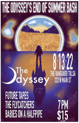 Calendar The Vanguard Tulsa Ok