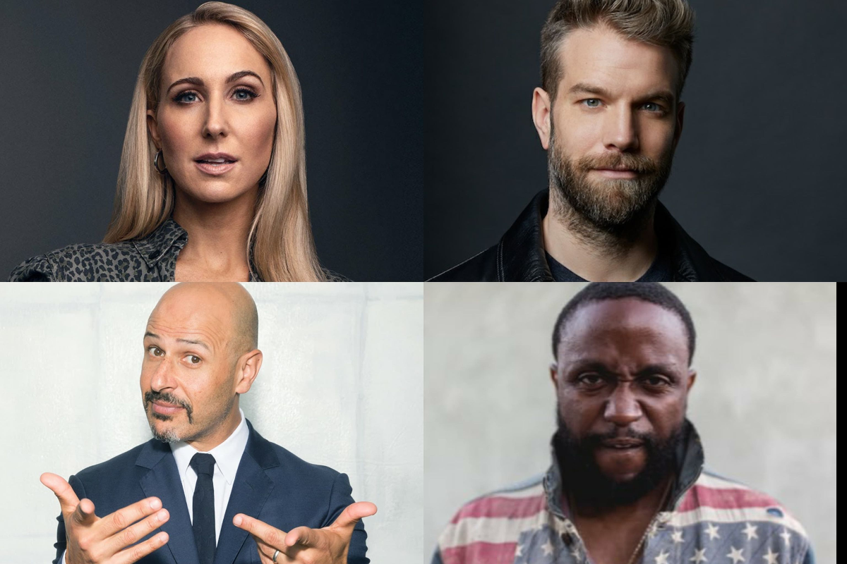 Tonight at the Improv ft. Nikki Glaser, Maz Jobrani, Anthony Jeselnik, Ryan Sickler, Byron Bowers, and more TBA!