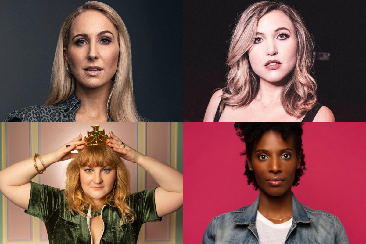 Tonight at the Improv ft. Nikki Glaser, Taylor Tomlinson, Amy Miller, Orny Adams, Zainab Johnson,Ian Bagg and more TBA!