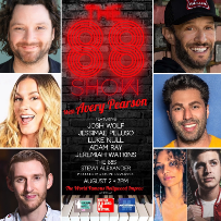 THE 88 SHOW with AVERY PEARSON ft. Jessimae Peluso, Adam Ray, Jeremiah Watkins, Josh Wolf, Luke Null, Scout Durwood, Stevvi Alexander and more!