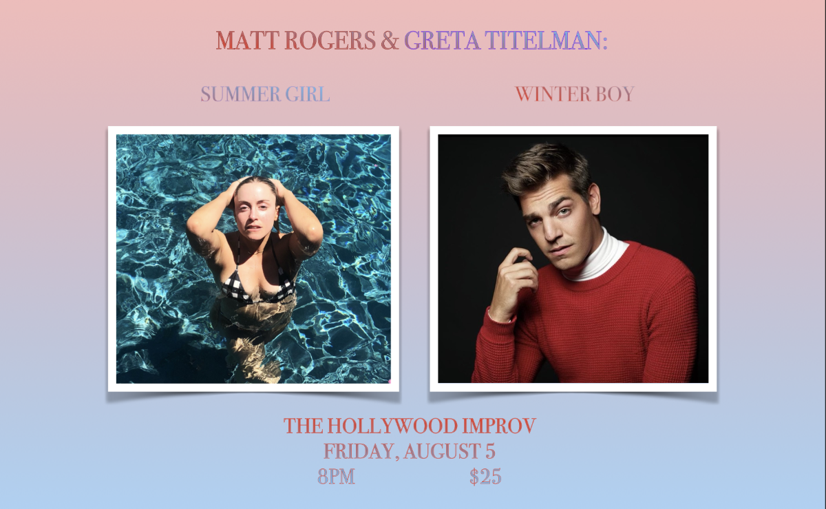 Summer Girl Winter Boy