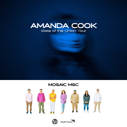 State of the Union Tour with Amanda Cook - Seattle (Kent),WA