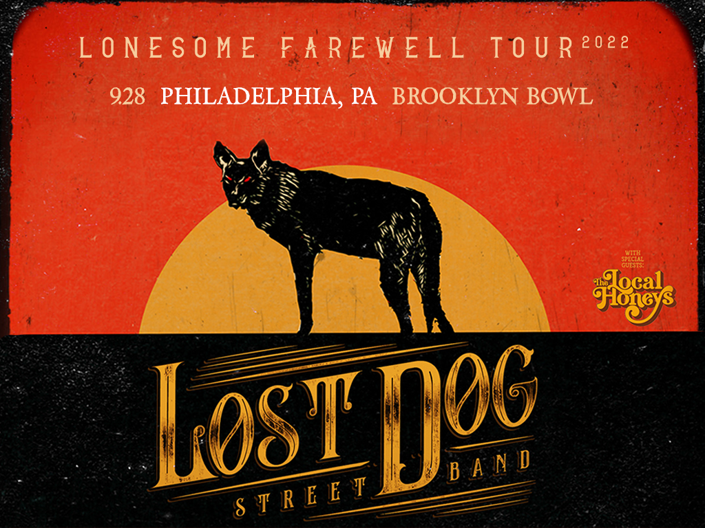 Lost Dog Street Band Brooklyn Bowl