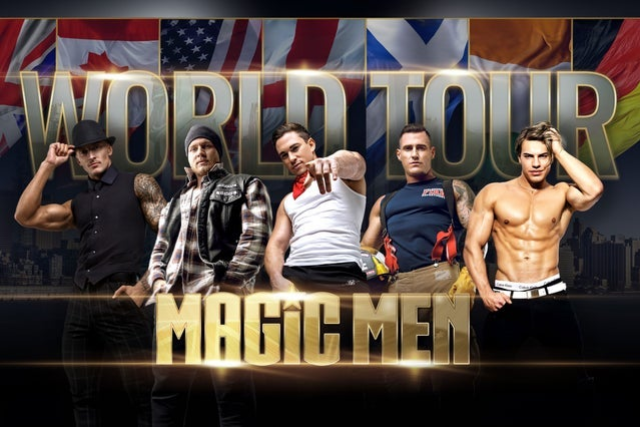 Magic Men Australia Image