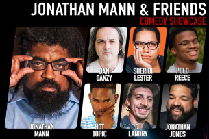 Jonathan Mann & Friends