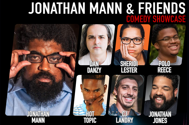 Jonathan Mann & Friends