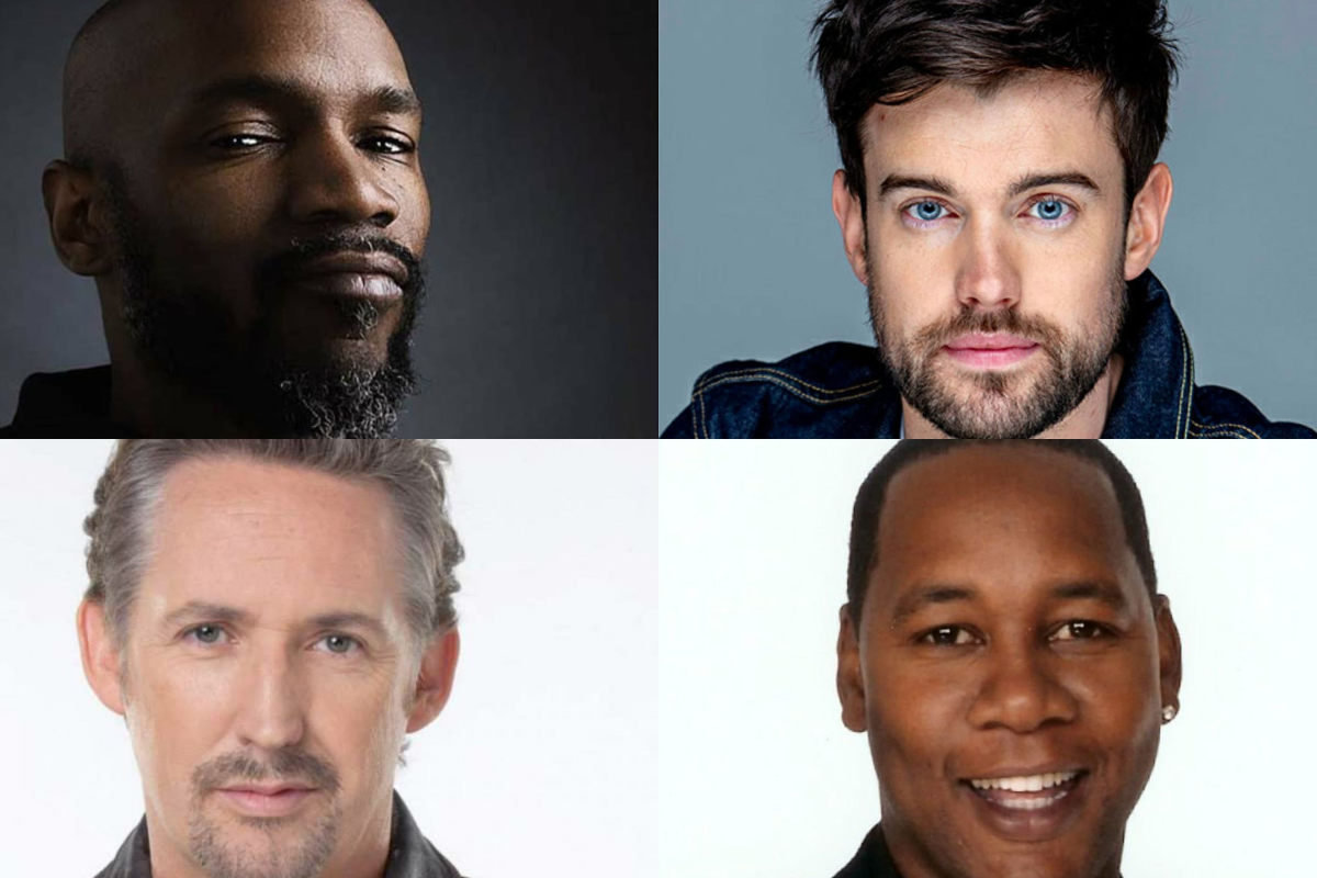 Tonight at the Improv ft. Jack Whitehall, Orny Adams, Mark Curry, Harland Williams, Ian Bagg, Frazer Smith, Ian Edwards, and more TBA!