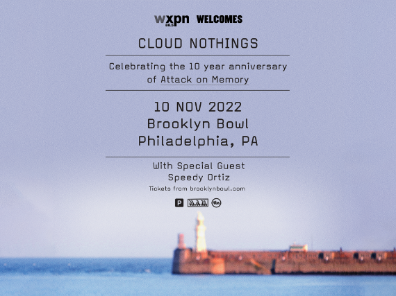 More Info for Cloud Nothings VIP Lane For Up To 8 People!