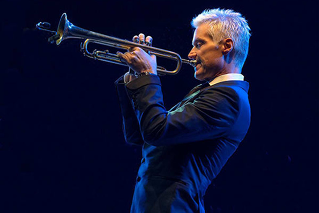 Chris Botti with special guests Sy Smith, Anastasiia Mazurok, Andy Snitzer & John Splithoff