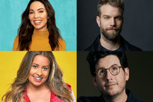 Tonight at the Improv ft. Whitney Cummings, Becky Robinson, Anthony Jeselnik, JB Ball, J.F. Harris,  Willie Simon, Tom Rhodes and more TBA!