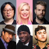 Long Time No See Comedy ft. Anthony Jeselnik, Christina P, Paul Rodriguez, Jimmy O. Yang, Brandon Wardell, Charles Greaves, Ali Kolbert!