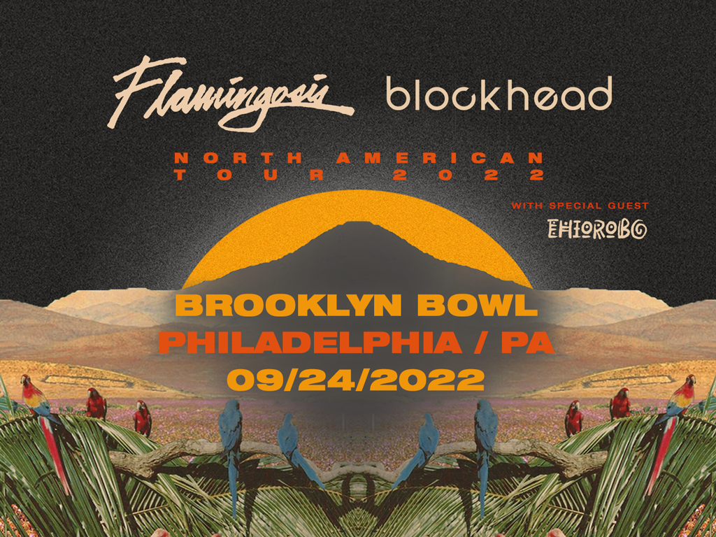 Flamingosis + Blockhead