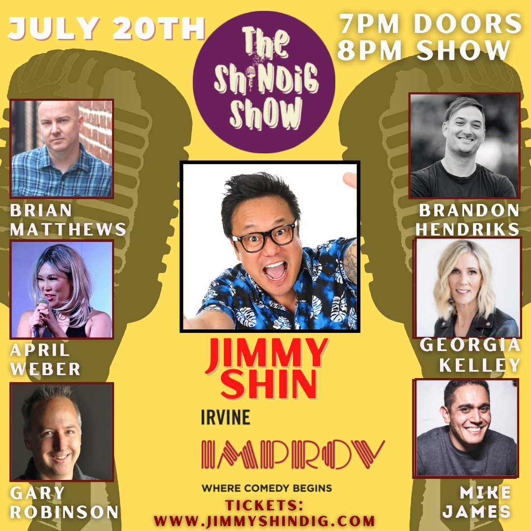 The Shindig Show with Jimmy Shin