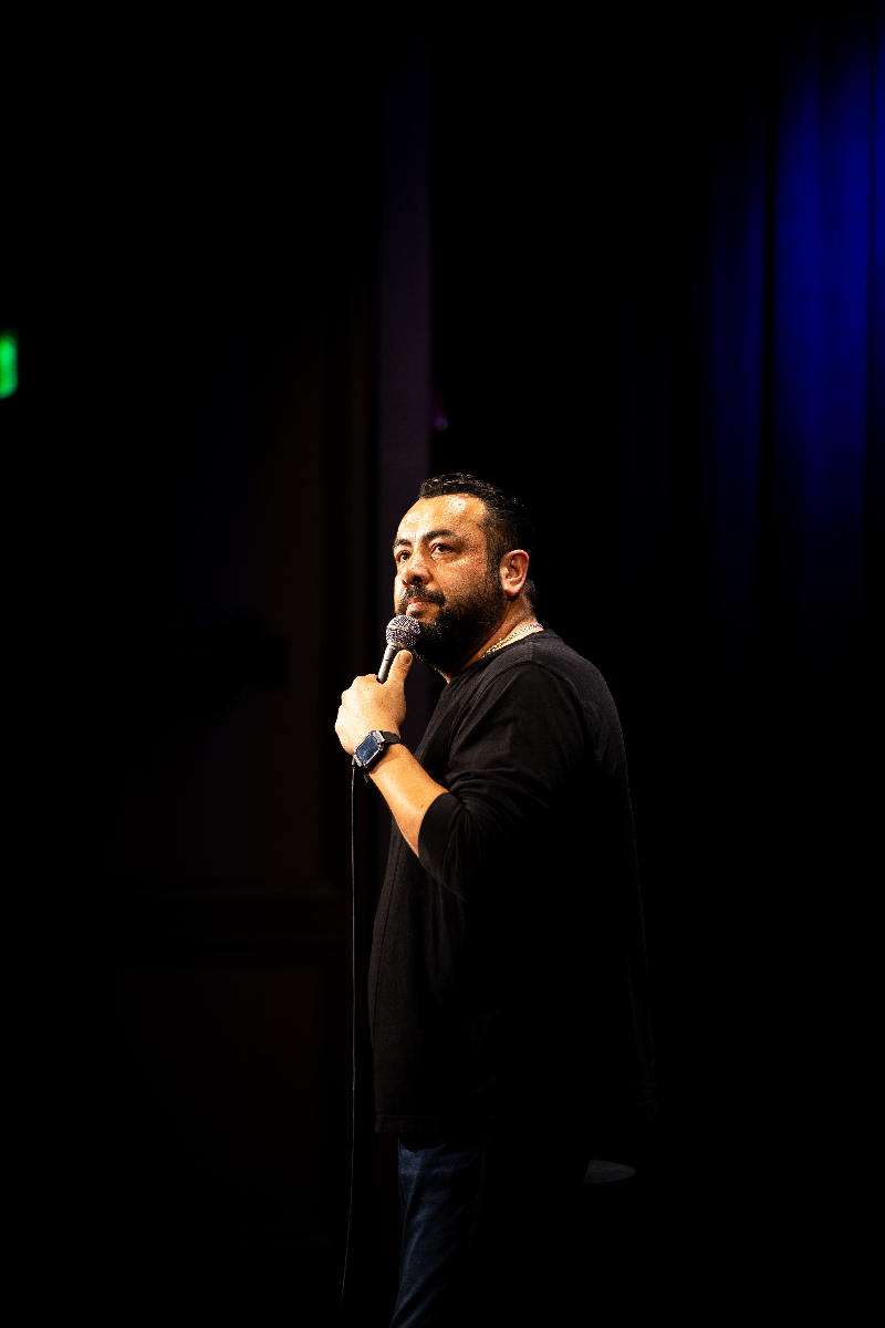 Richard Villa en Espanol