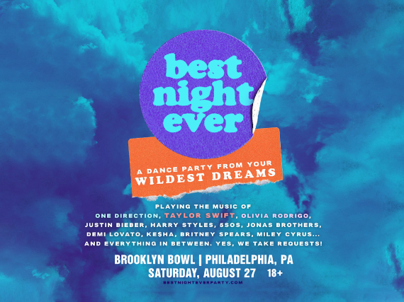 More Info for Best Night Ever: Pop Dance Party