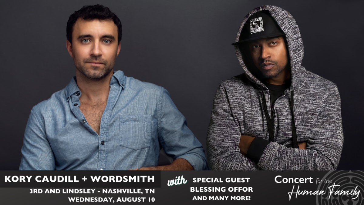 Kory Caudill Wordsmith Featuring Blessing Offor More Kory Caudill Wordsmith Featuring Blessing Offor More