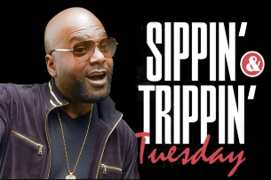 Sippin’ & Trippin’ with JJ Williams