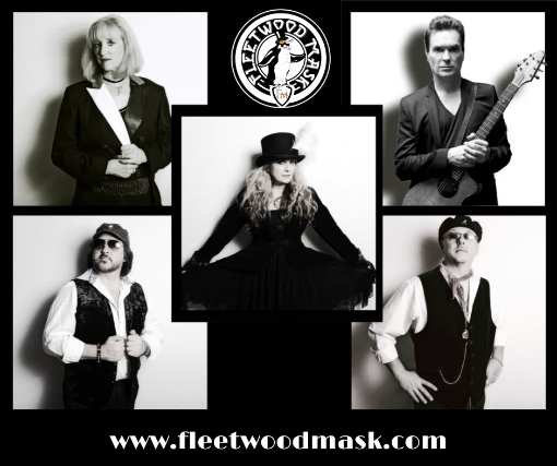 An evening with Fleetwood Mask at Mystic Theatre