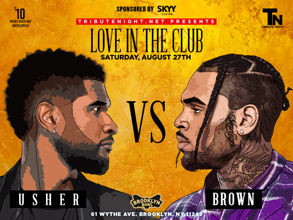 Love in the Club: Usher vs Brown