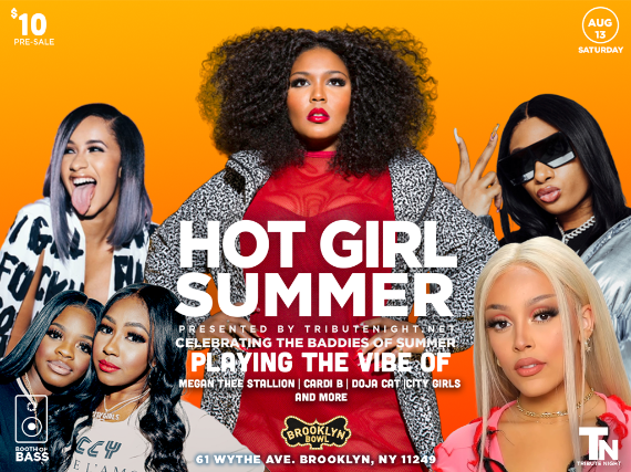 More Info for Hot Girl Summer: Celebrating the Baddies of Summer