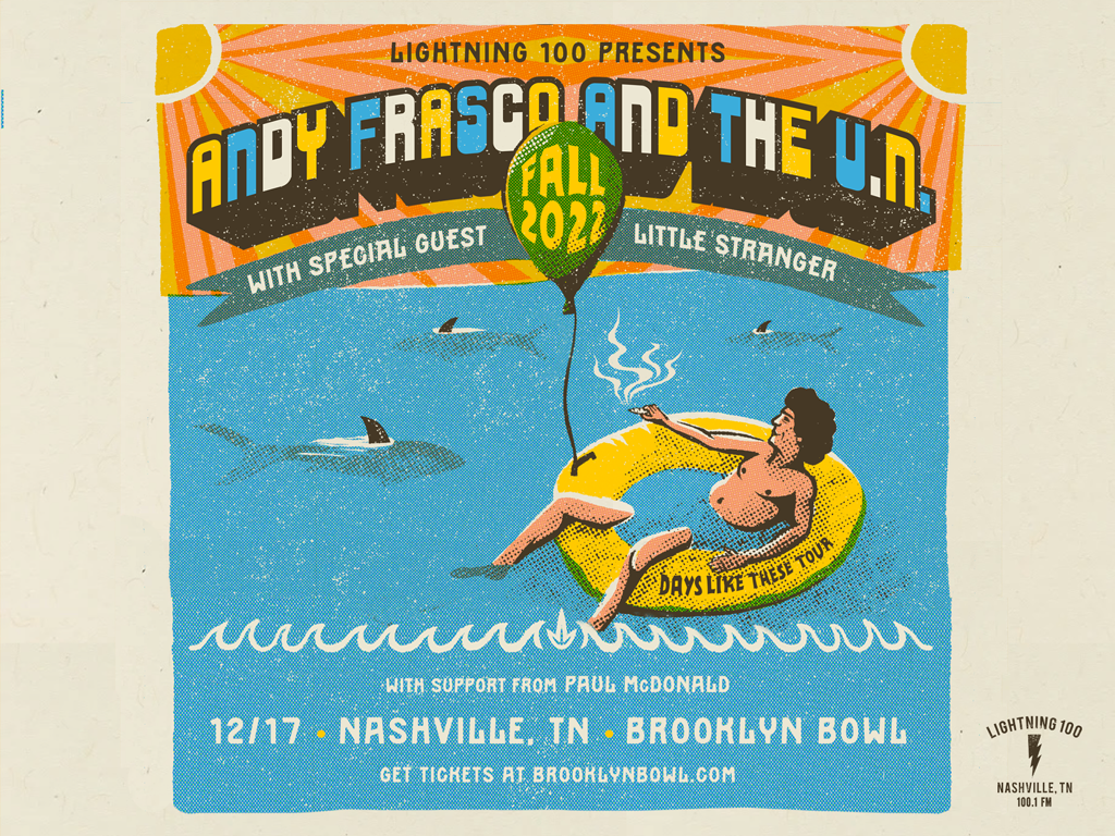 Andy Frasco & The U.N.