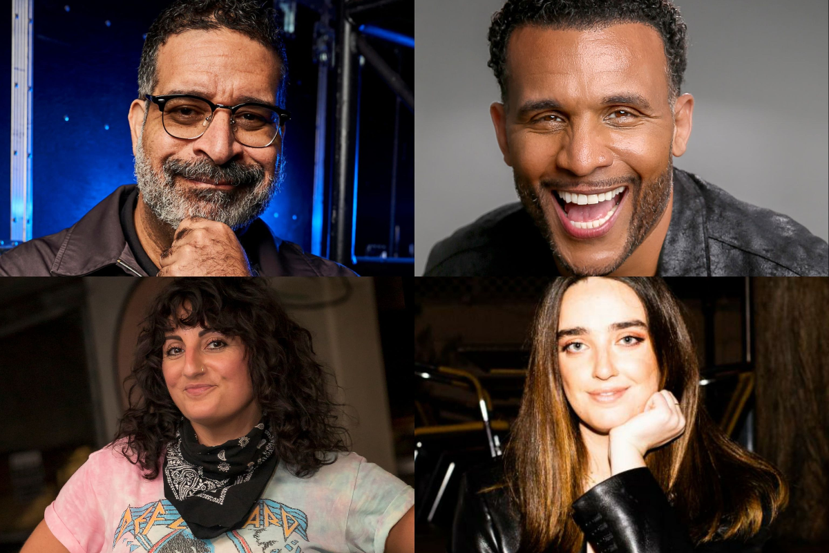 Tonight at the Improv ft. Erik Griffin, Ali Macofsky, Brandon Wardell, Steph Tolev, David A. Arnold, Bobby Collins, Nicky Paris and more TBA!