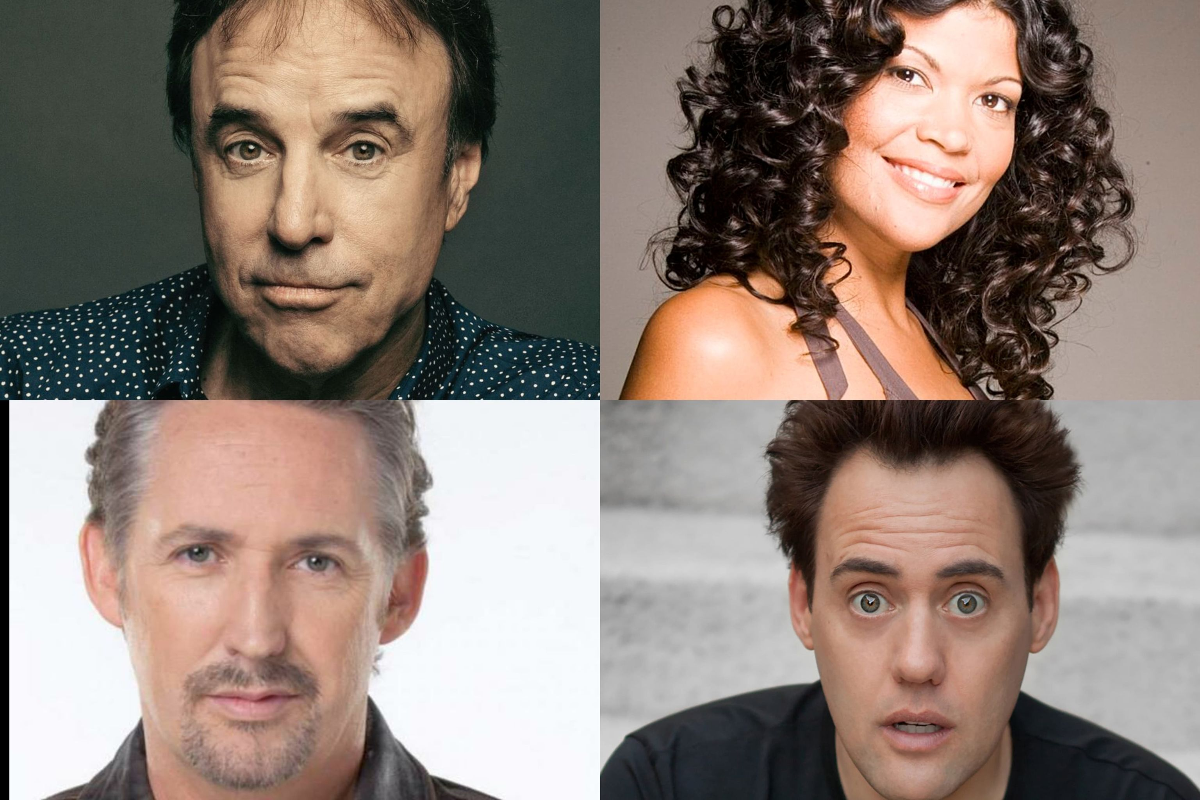 Tonight at the Improv ft. Kevin Nealon, Aida Rodriguez, Orny Adams, Jesus Trejo, Harland Williams, Eliza Skinner,  Gary Cannon and more TBA!