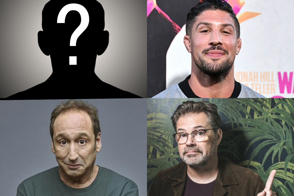 Tonight at the Improv ft. A Huge Surprise Guest, Brendan Schaub, Jeremy Hotz, Dana Gould, Irene Tu, Tom Rhodes, Francisco Ramos, Dana Moon and more TBA!