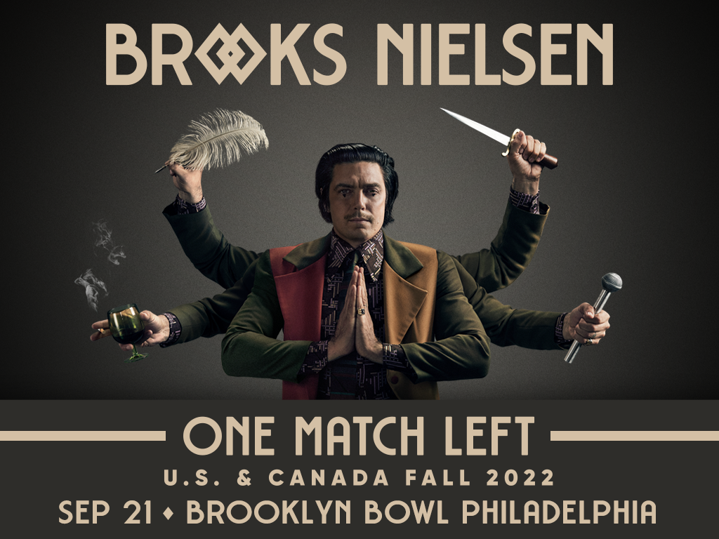 Brooks Nielsen Brooklyn Bowl