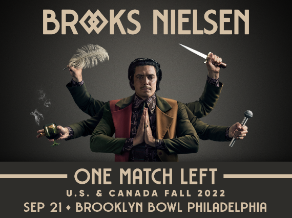 More Info for Brooks Nielsen VIP Lane For Up To 8 People!