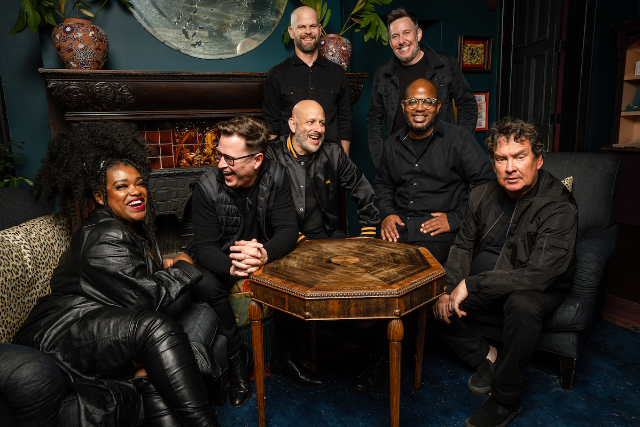 Galactic with special guest Nicholas Payton 
